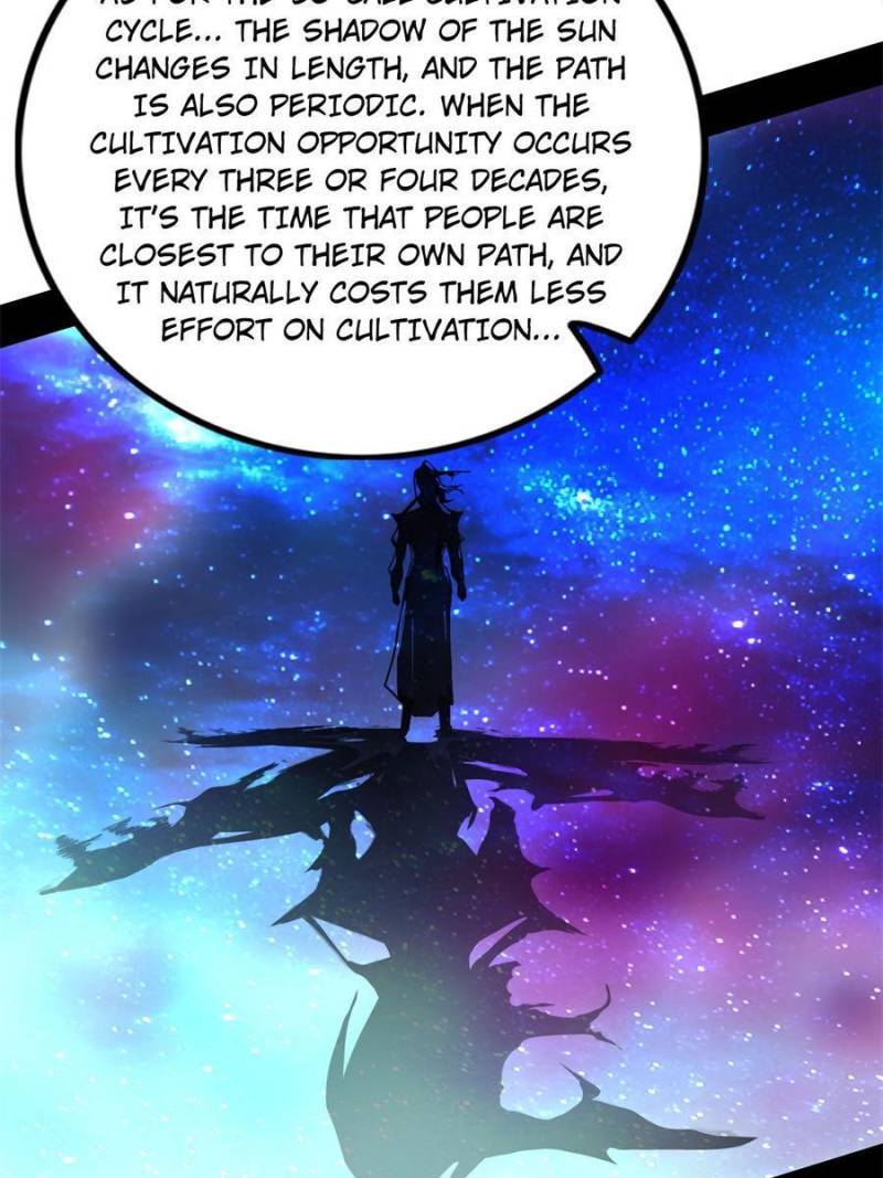 I’m An Evil God chapter 348 page 35