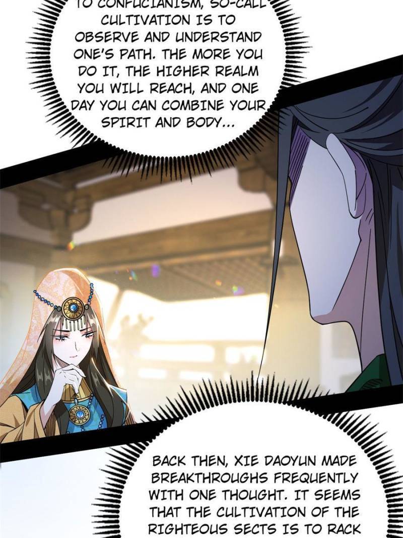 I’m An Evil God chapter 348 page 37