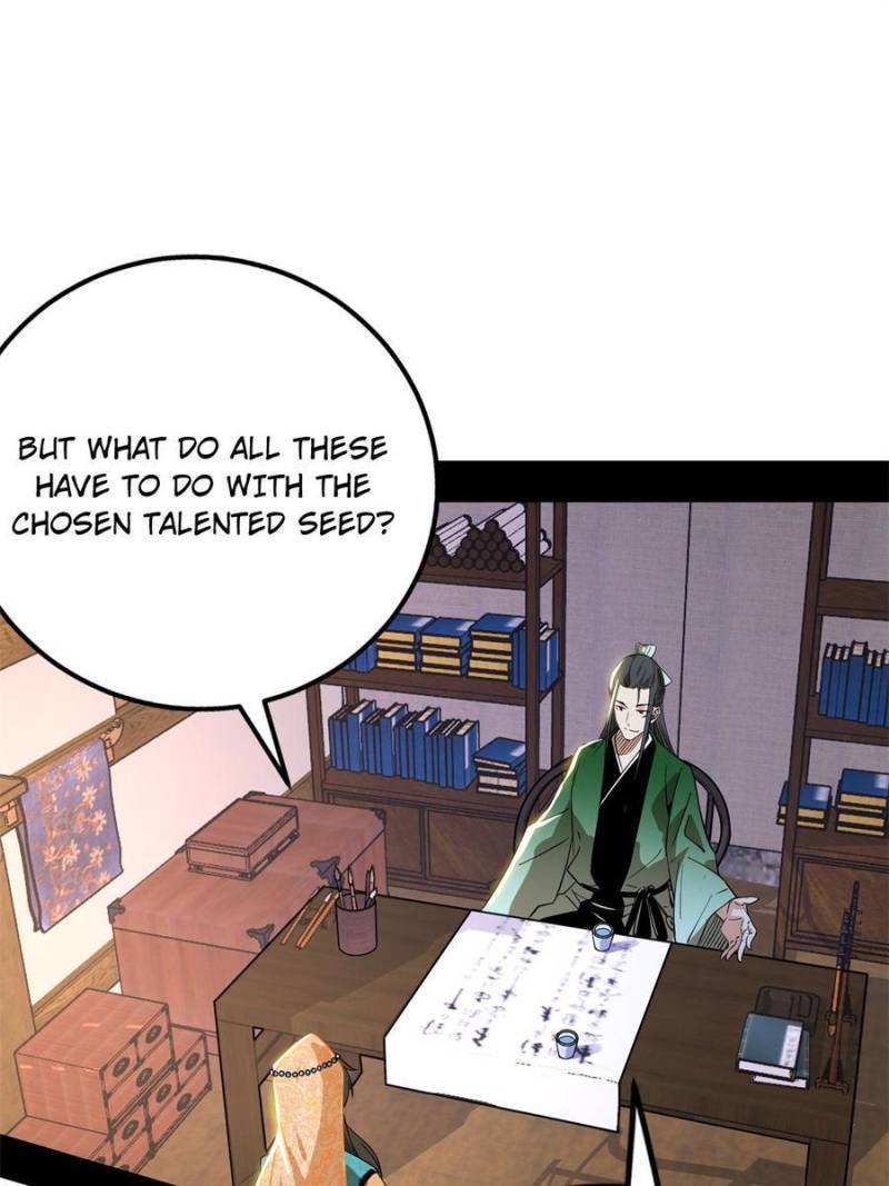 I’m An Evil God chapter 348 page 39