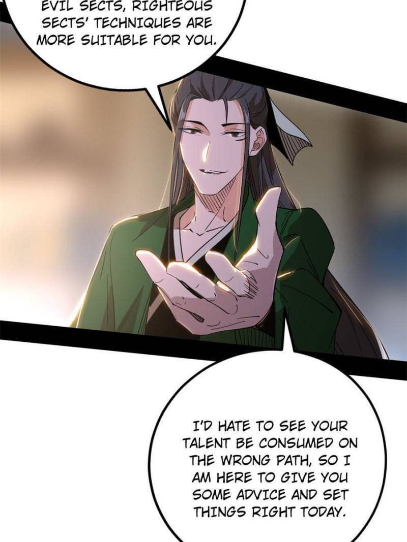 I’m An Evil God chapter 348 page 41