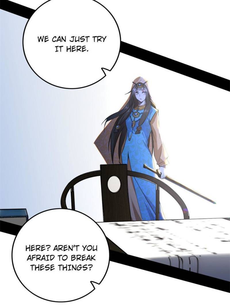 I’m An Evil God chapter 348 page 52