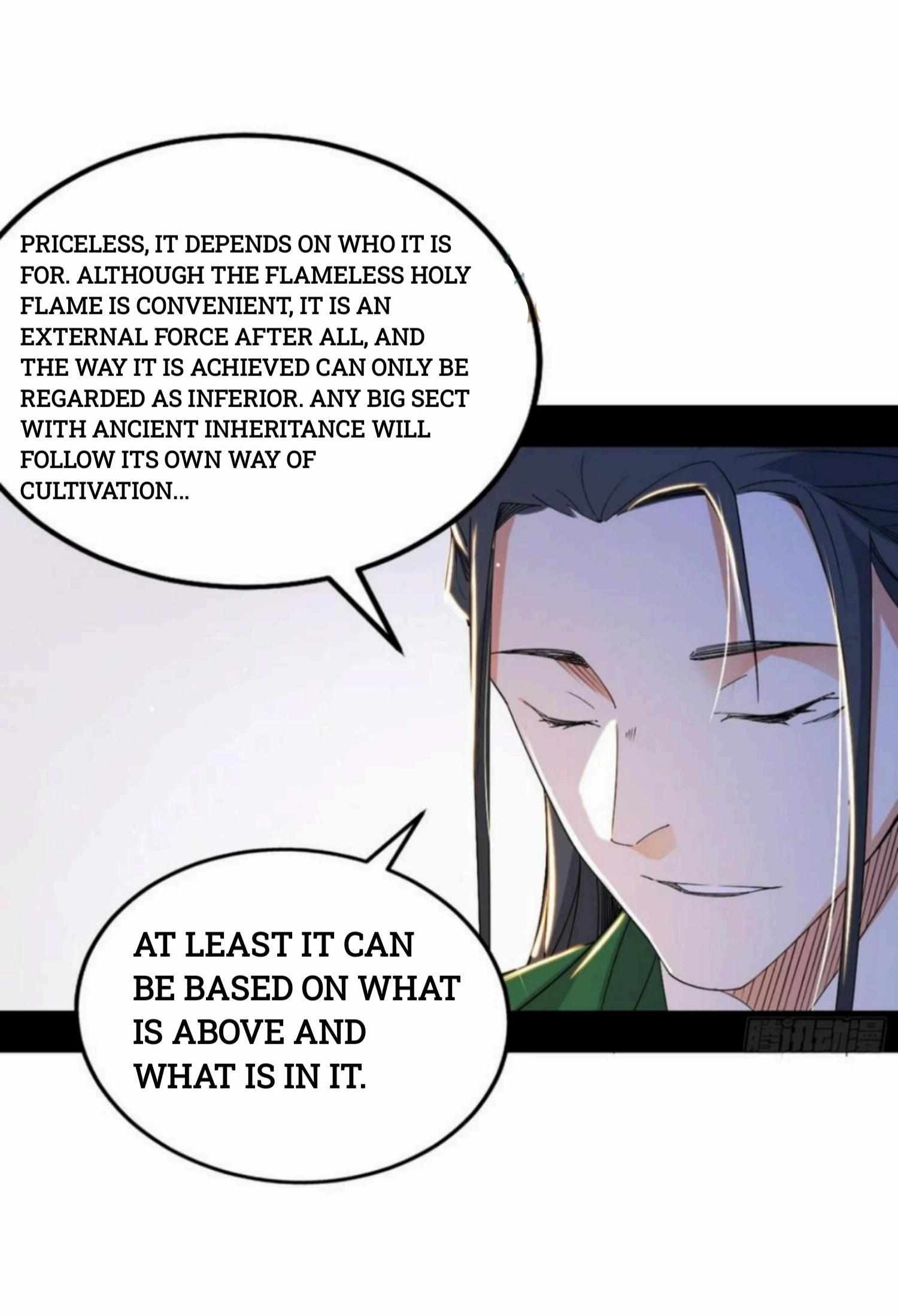 I’m An Evil God chapter 349 page 10