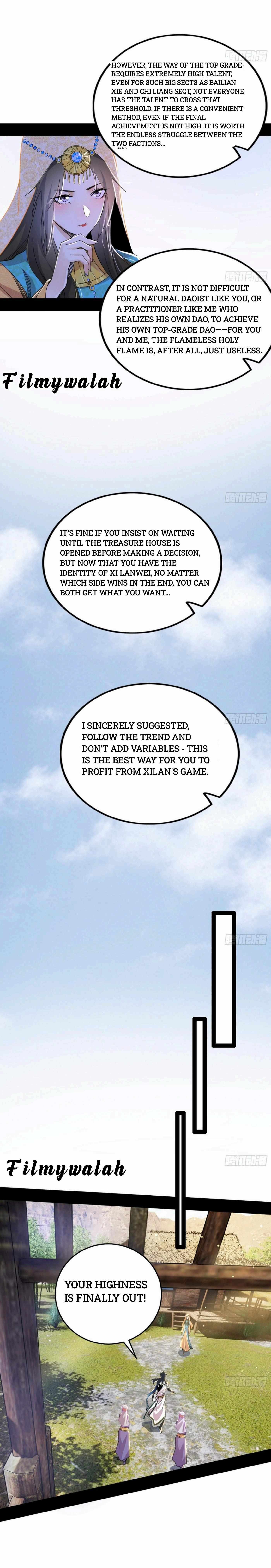 I’m An Evil God chapter 349 page 11