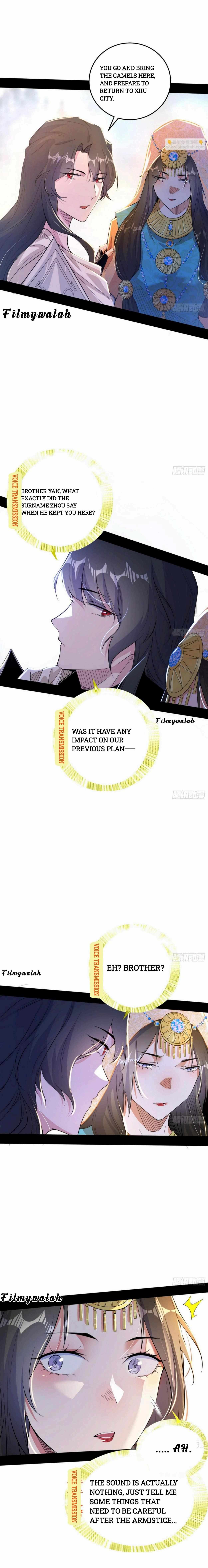 I’m An Evil God chapter 349 page 12