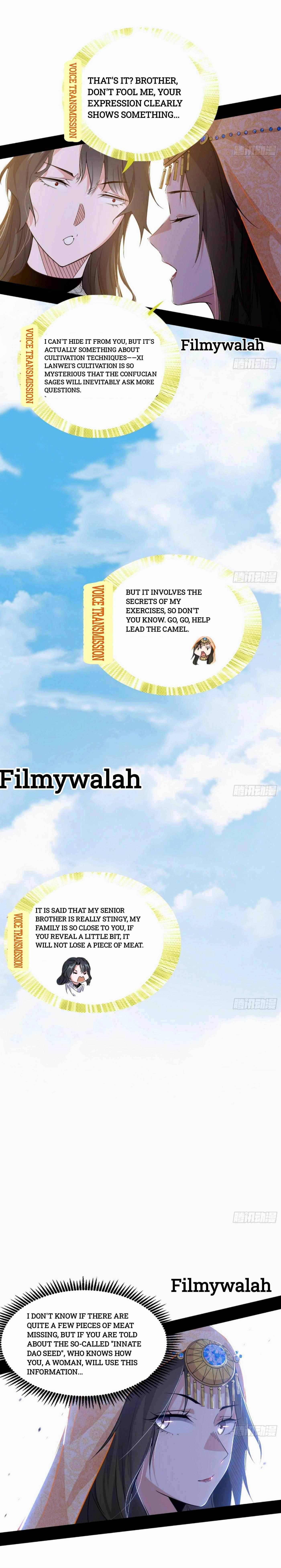 I’m An Evil God chapter 349 page 13