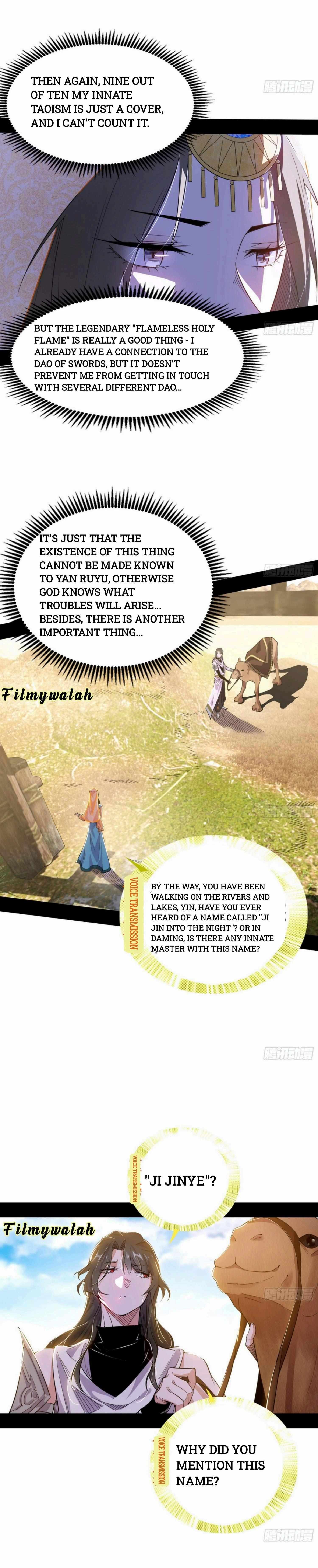 I’m An Evil God chapter 349 page 14