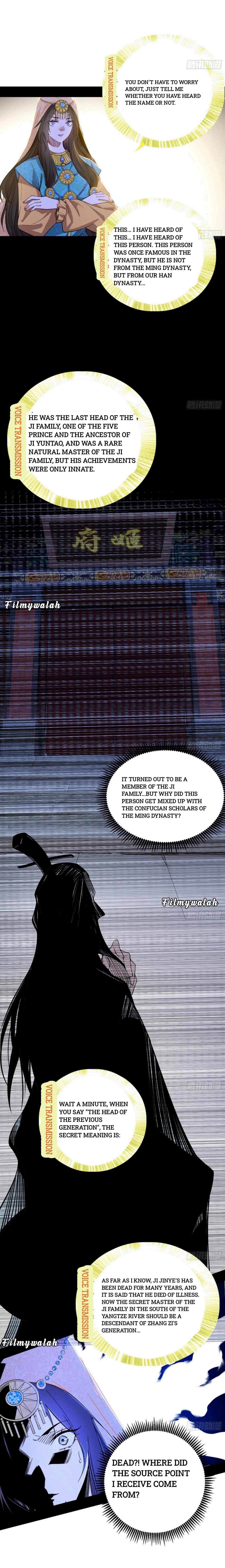 I’m An Evil God chapter 349 page 15