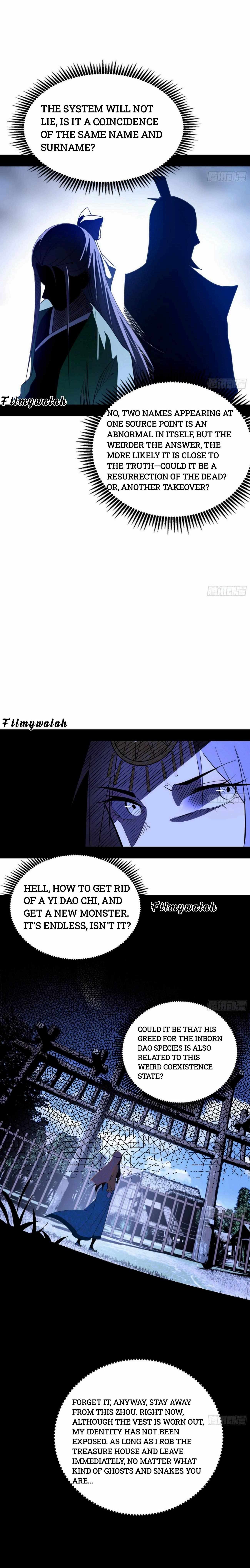 I’m An Evil God chapter 349 page 16
