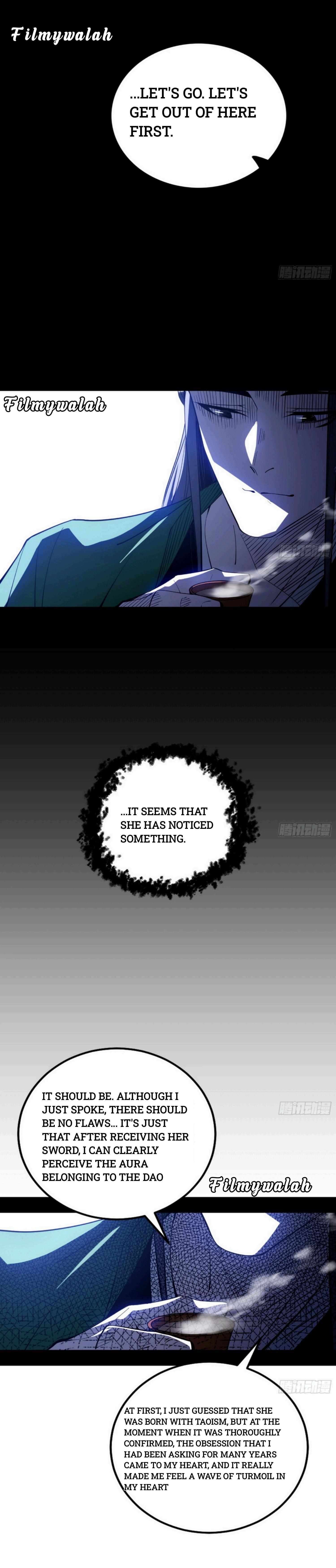 I’m An Evil God chapter 349 page 17