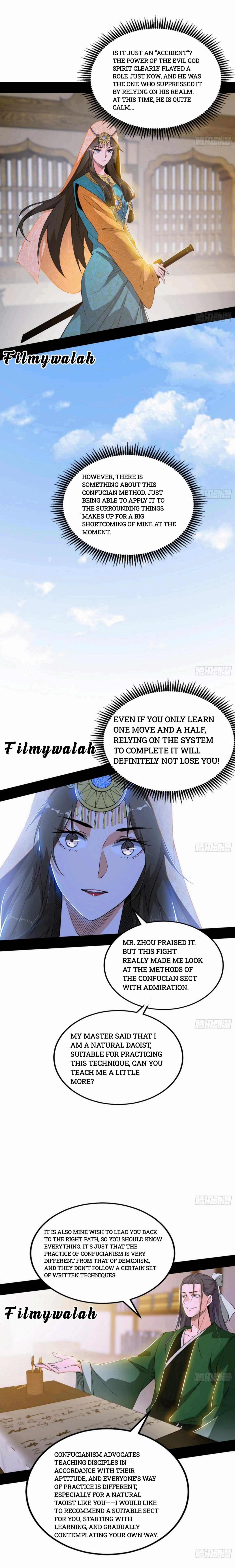 I’m An Evil God chapter 349 page 2