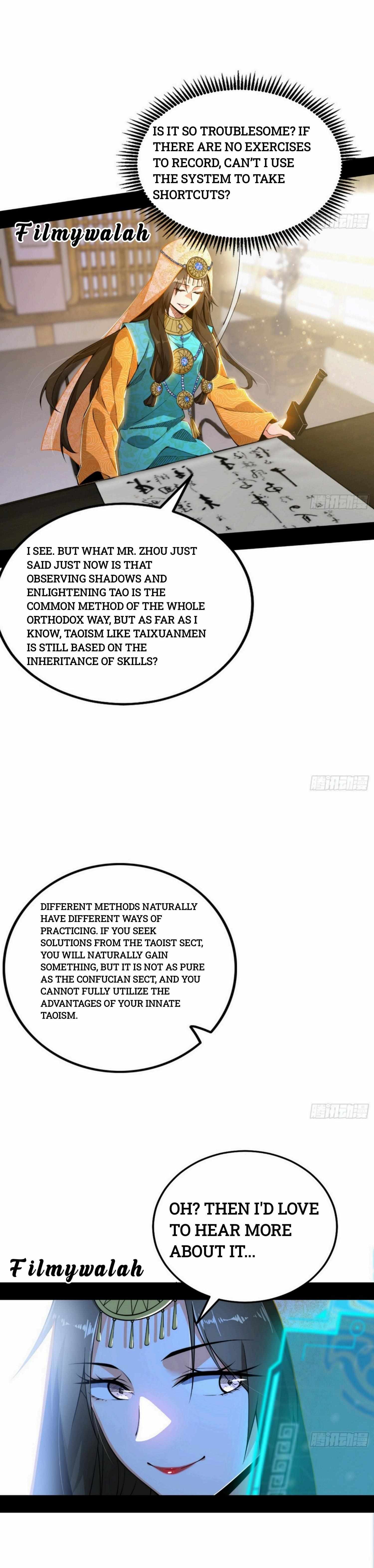 I’m An Evil God chapter 349 page 3