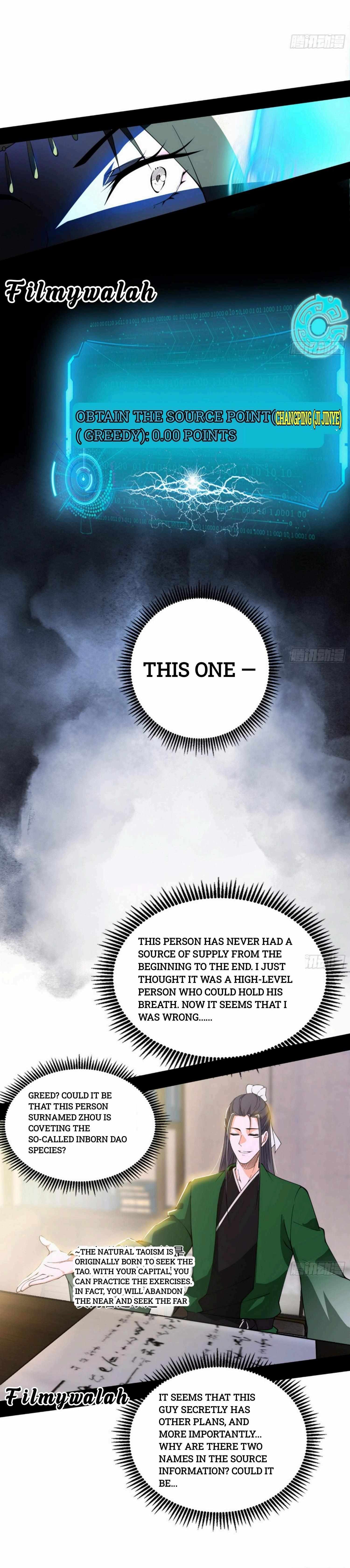 I’m An Evil God chapter 349 page 4