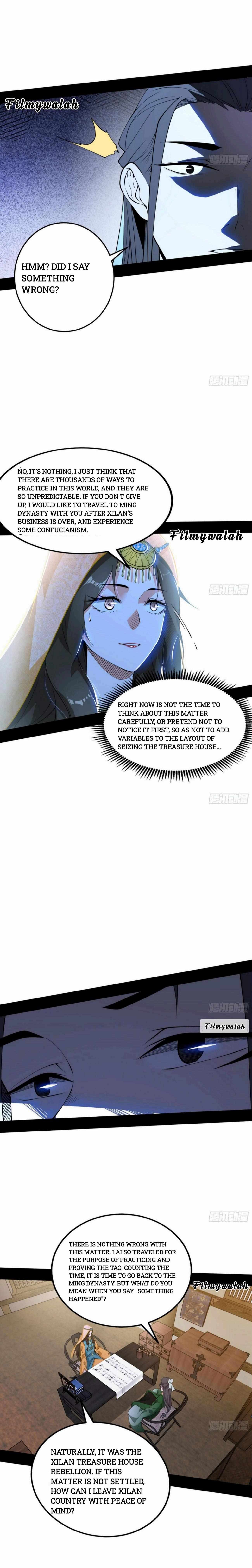 I’m An Evil God chapter 349 page 5