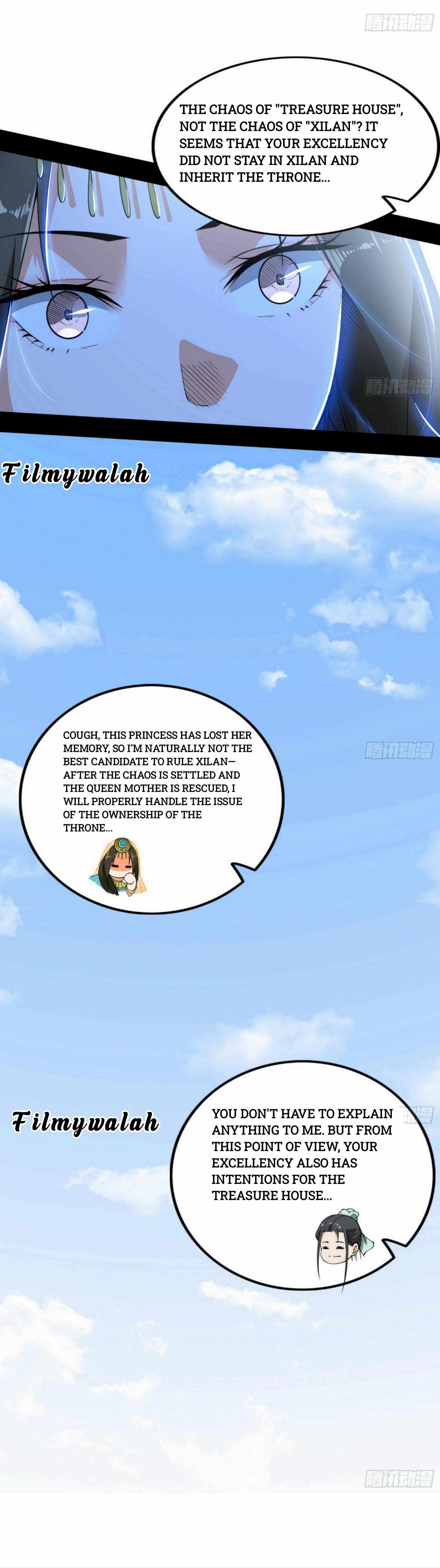 I’m An Evil God chapter 349 page 6