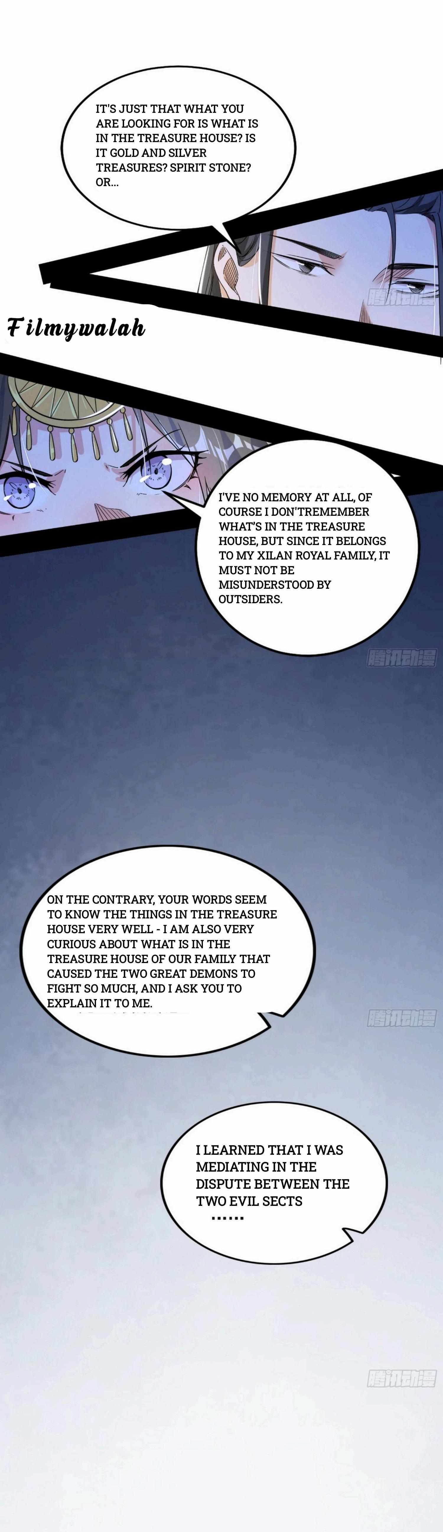 I’m An Evil God chapter 349 page 7