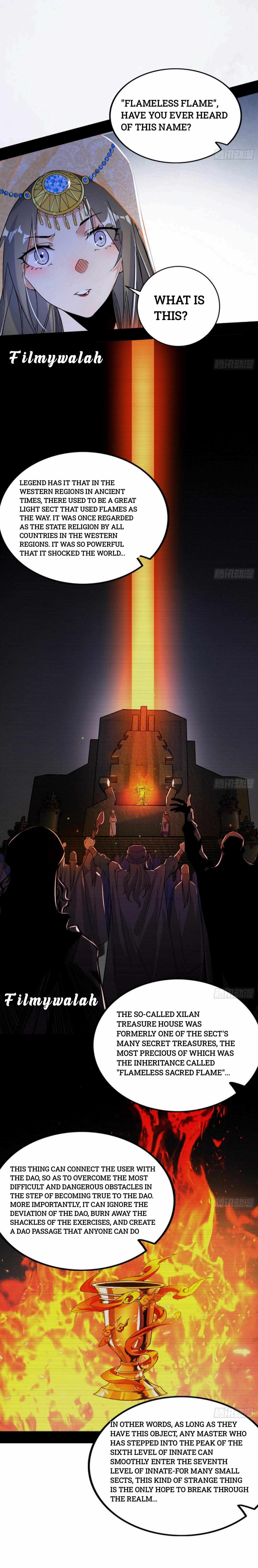 I’m An Evil God chapter 349 page 8