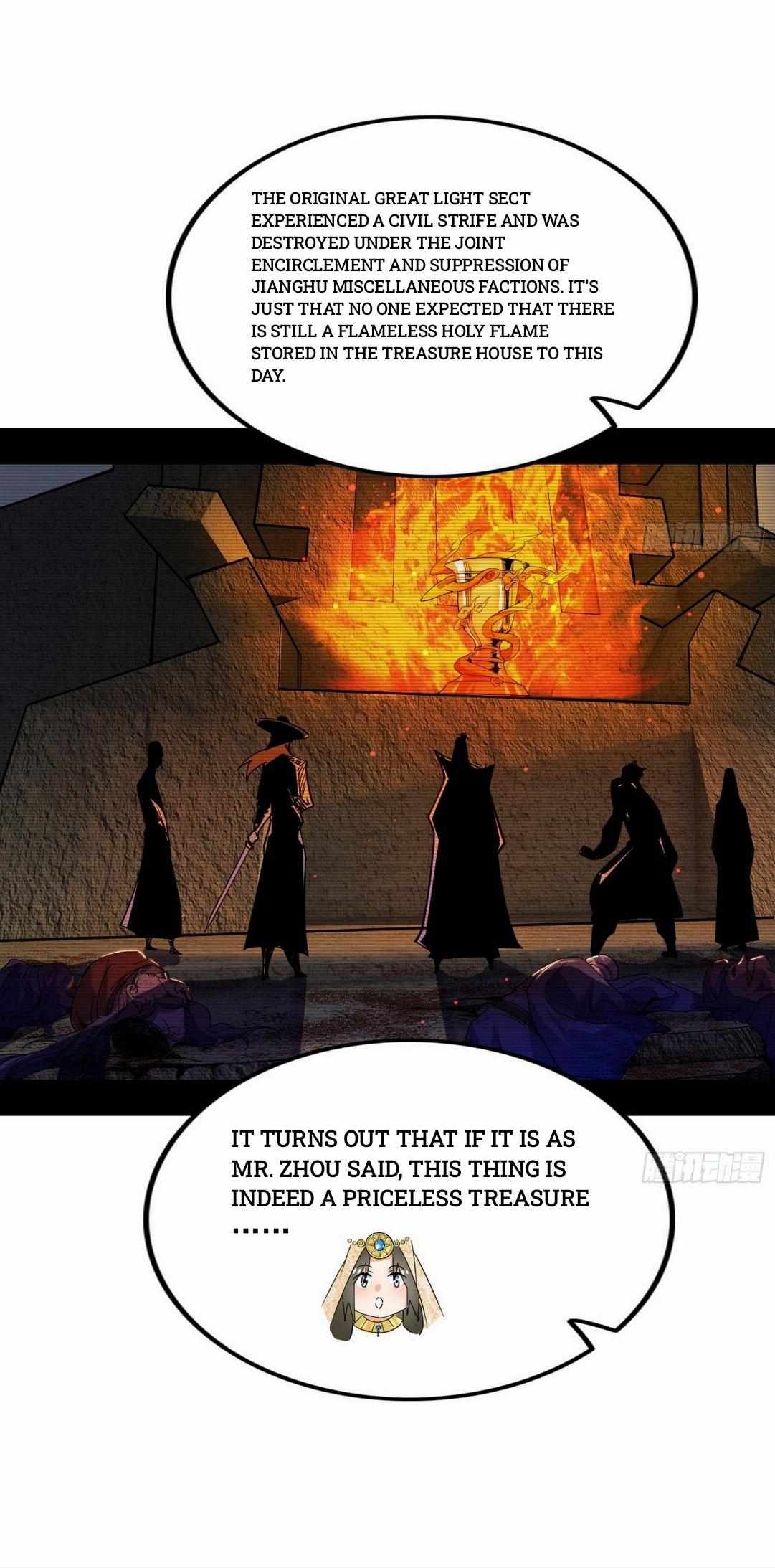 I’m An Evil God chapter 349 page 9