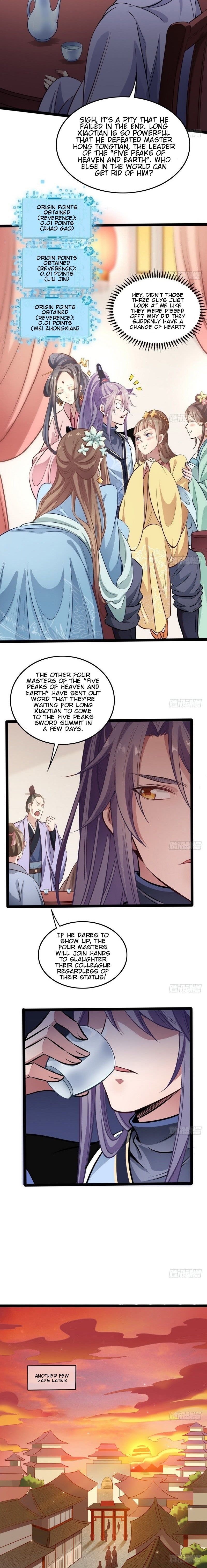 I’m An Evil God chapter 35 page 11