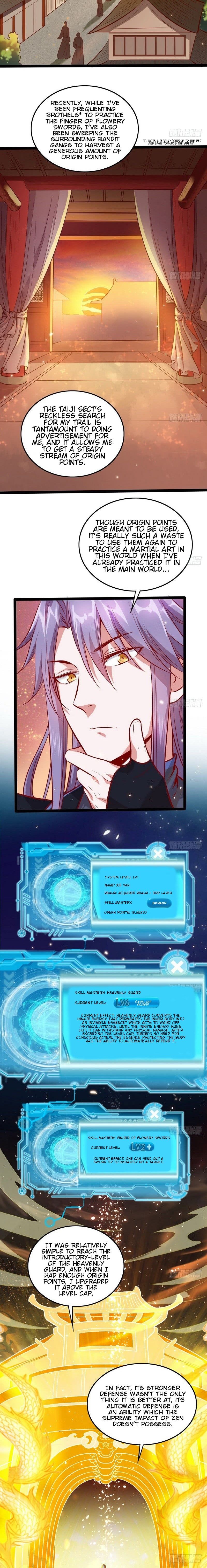 I’m An Evil God chapter 35 page 12