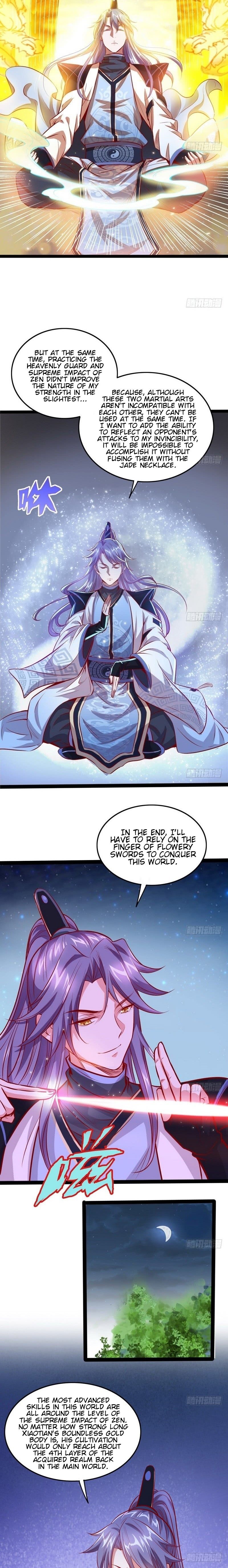 I’m An Evil God chapter 35 page 13