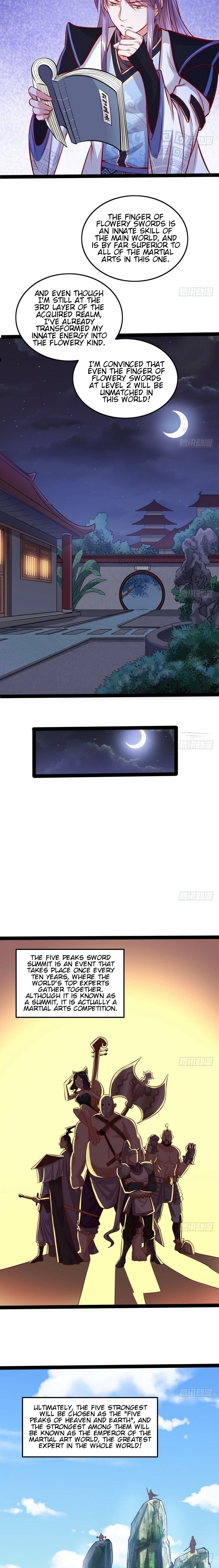 I’m An Evil God chapter 35 page 14