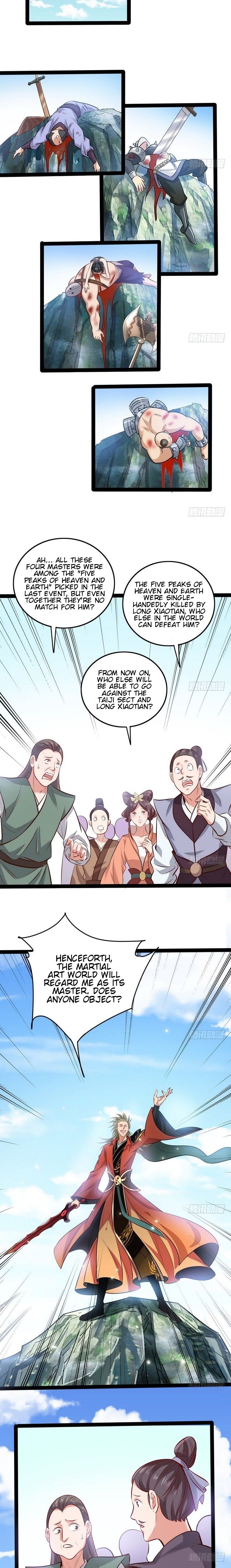 I’m An Evil God chapter 35 page 16