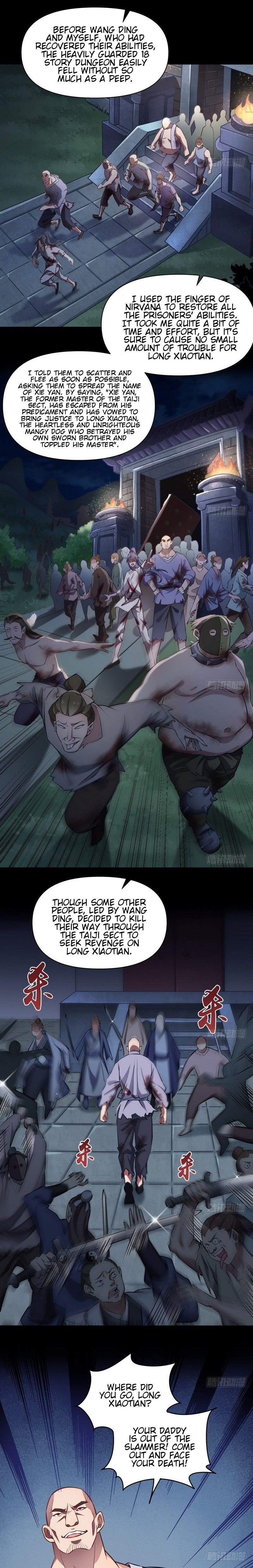 I’m An Evil God chapter 35 page 3