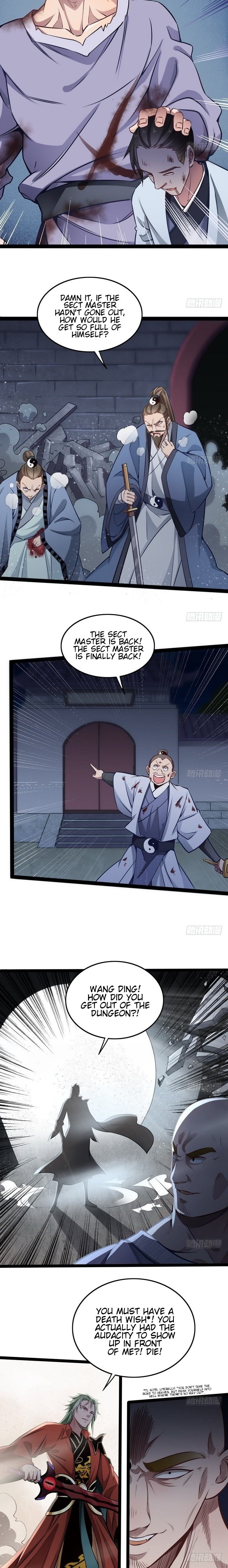 I’m An Evil God chapter 35 page 4