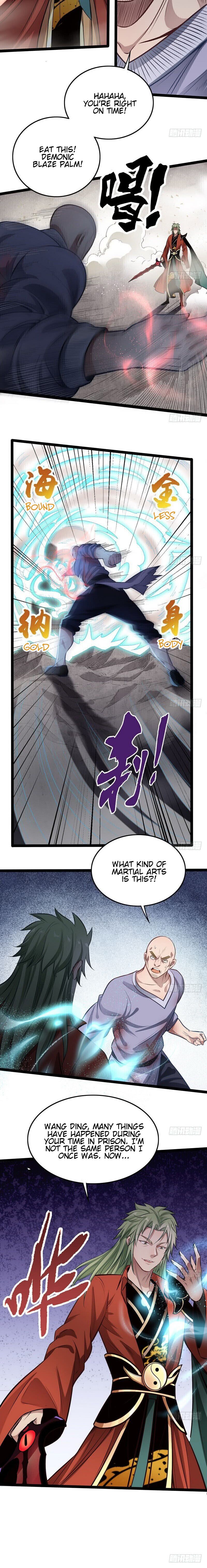 I’m An Evil God chapter 35 page 5