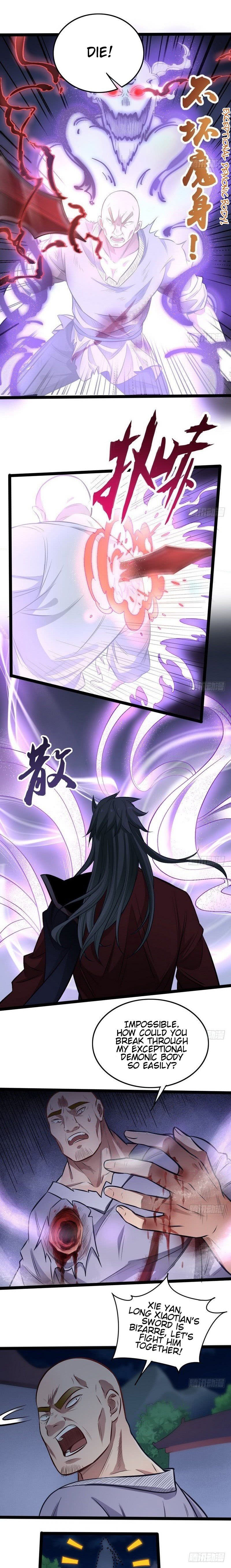 I’m An Evil God chapter 35 page 6