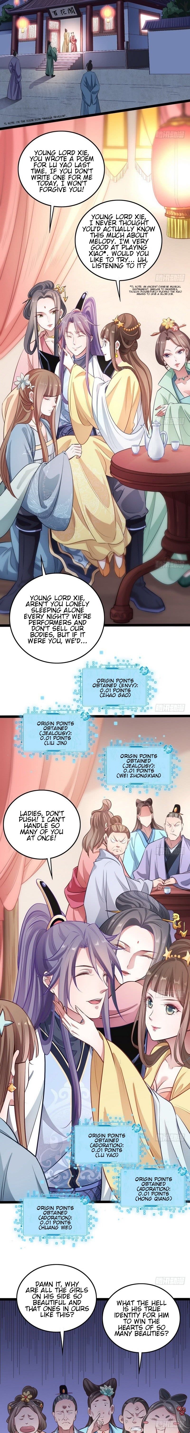 I’m An Evil God chapter 35 page 9