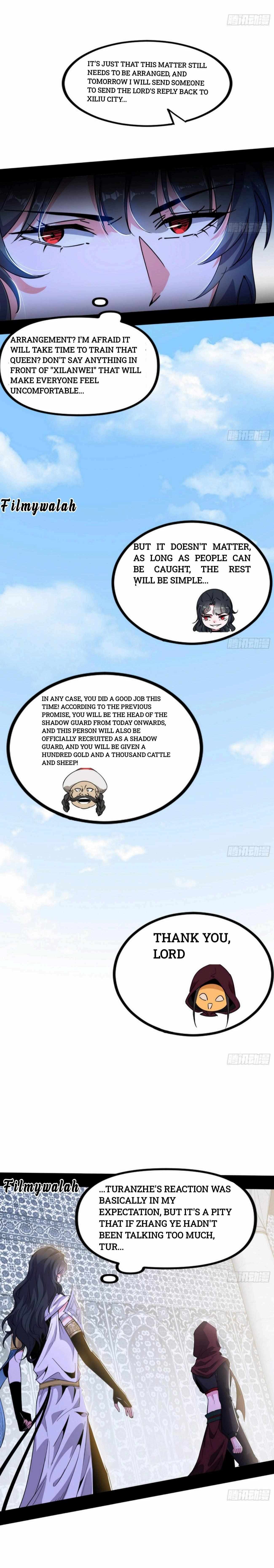 I’m An Evil God chapter 350 page 10