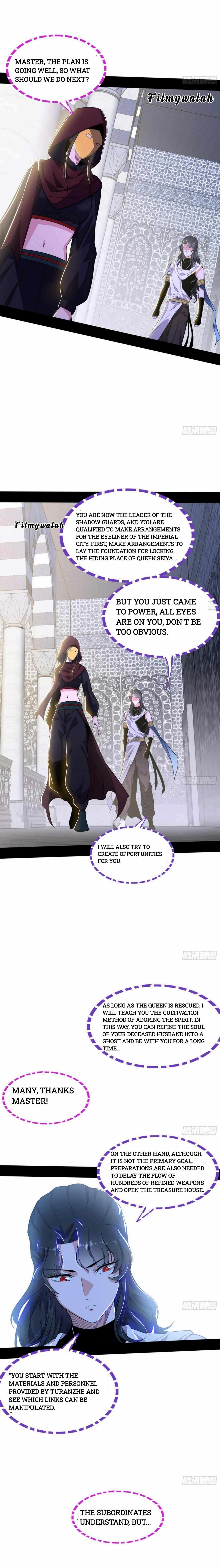 I’m An Evil God chapter 350 page 11