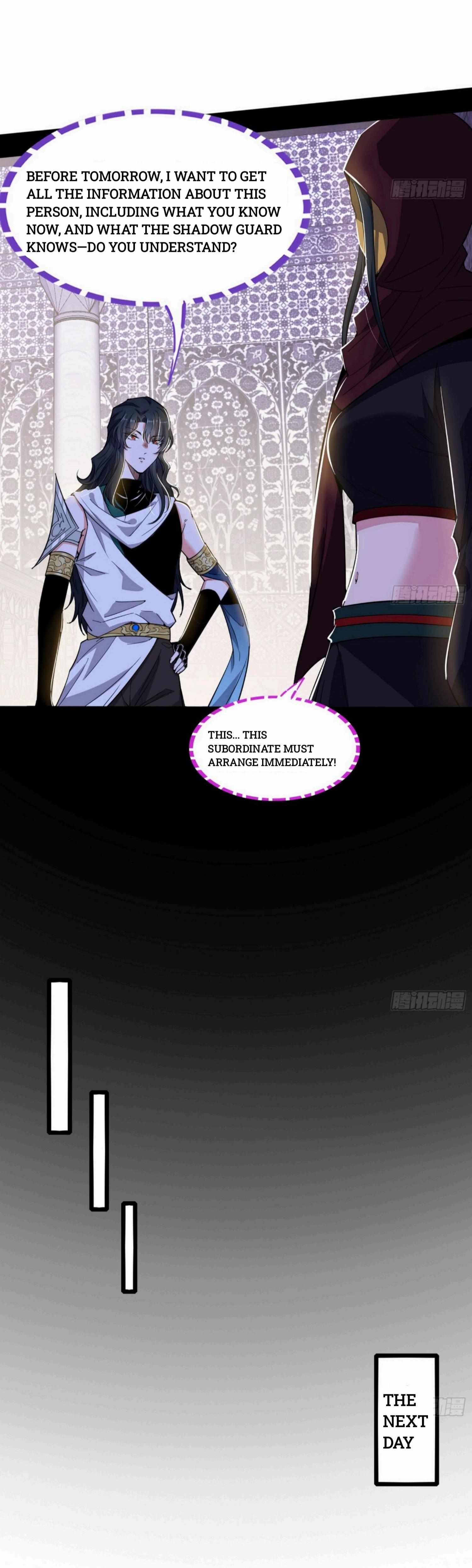 I’m An Evil God chapter 350 page 13