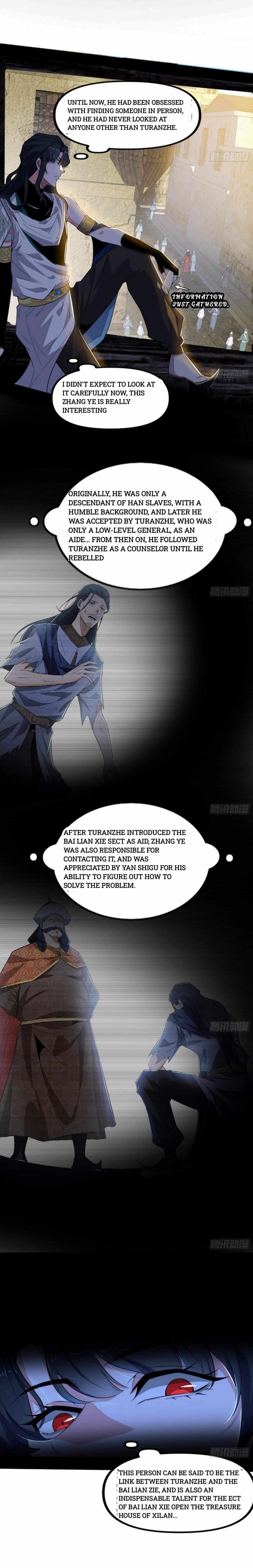 I’m An Evil God chapter 350 page 14