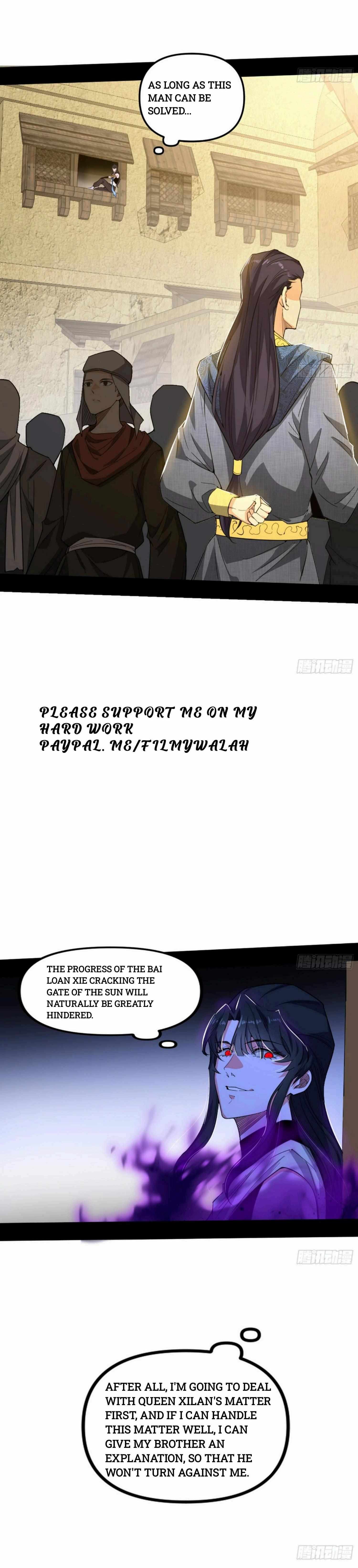 I’m An Evil God chapter 350 page 15