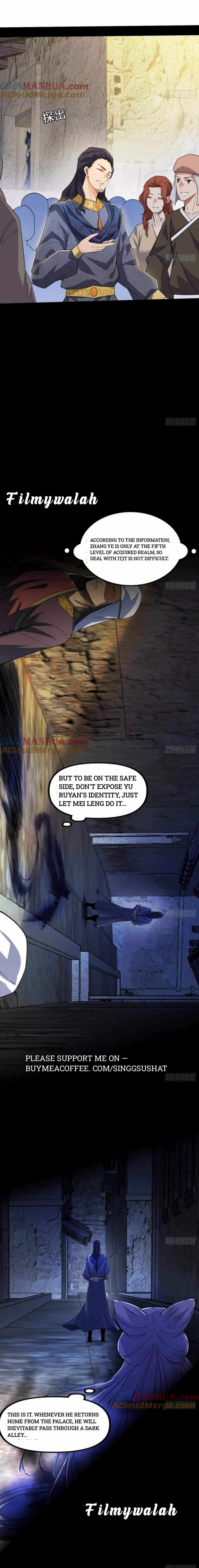 I’m An Evil God chapter 350 page 16