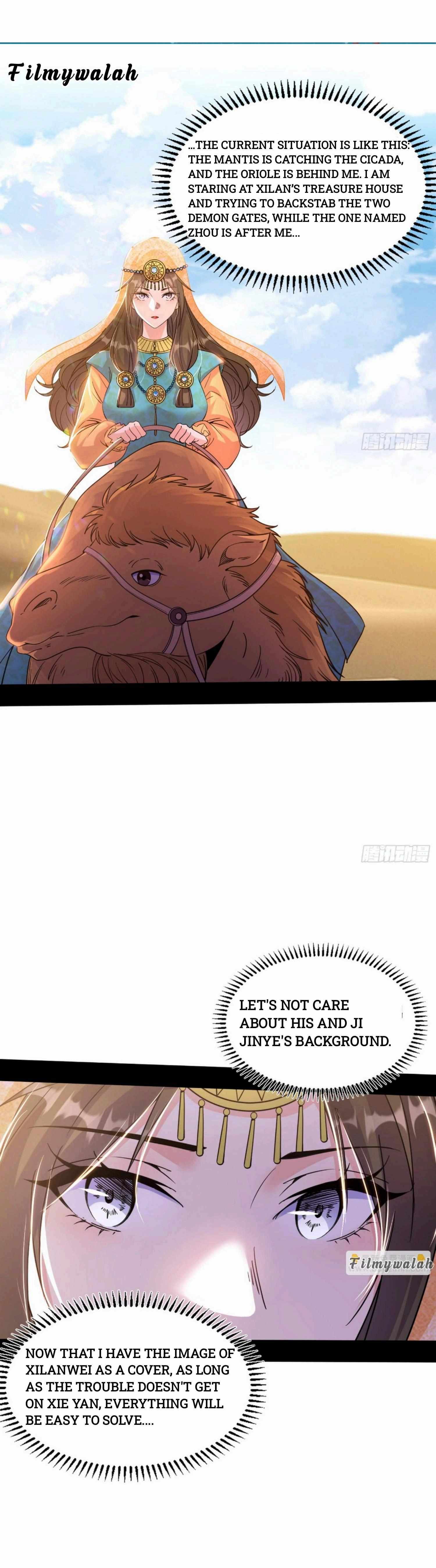 I’m An Evil God chapter 350 page 2