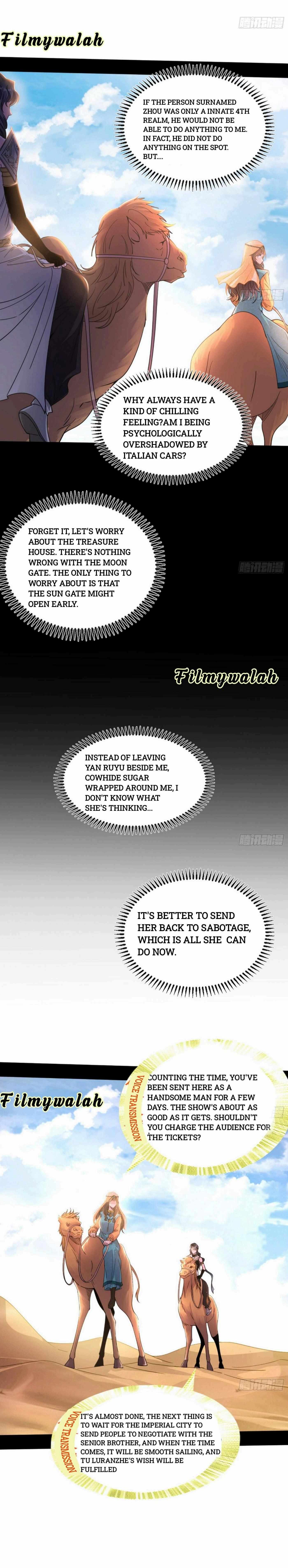 I’m An Evil God chapter 350 page 3