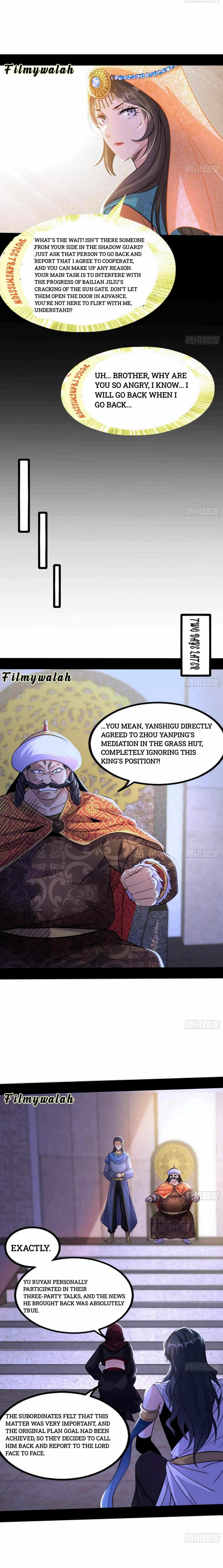 I’m An Evil God chapter 350 page 4