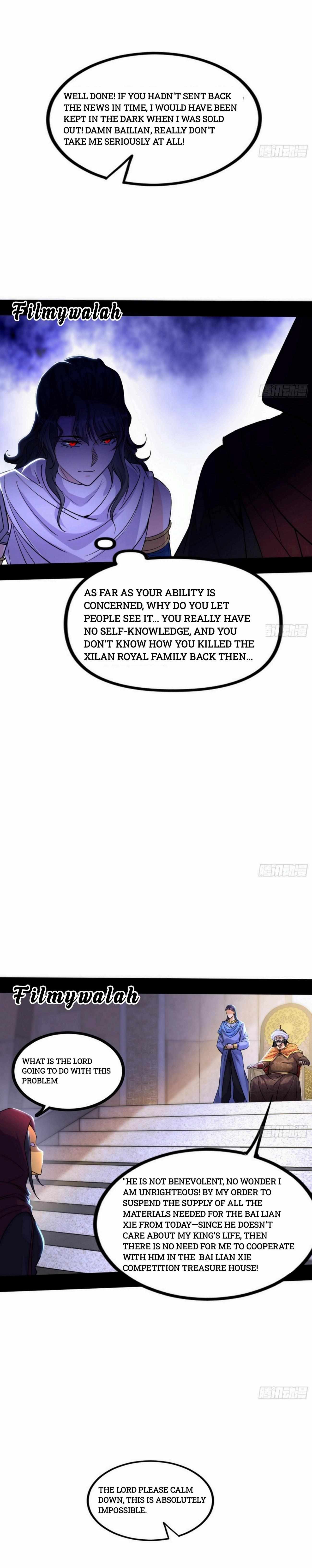 I’m An Evil God chapter 350 page 5