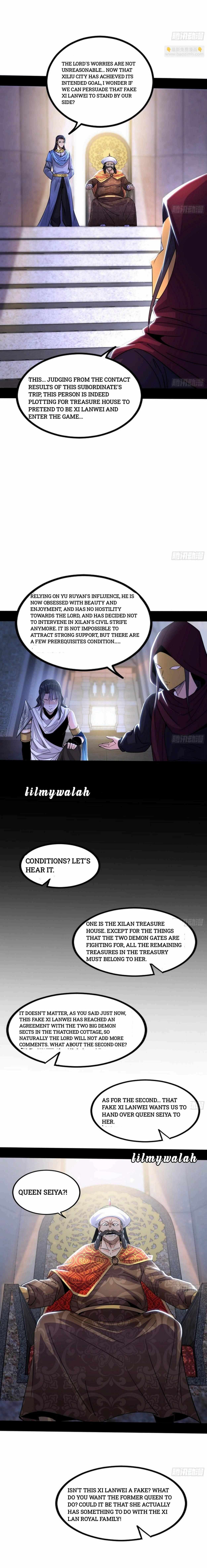 I’m An Evil God chapter 350 page 7