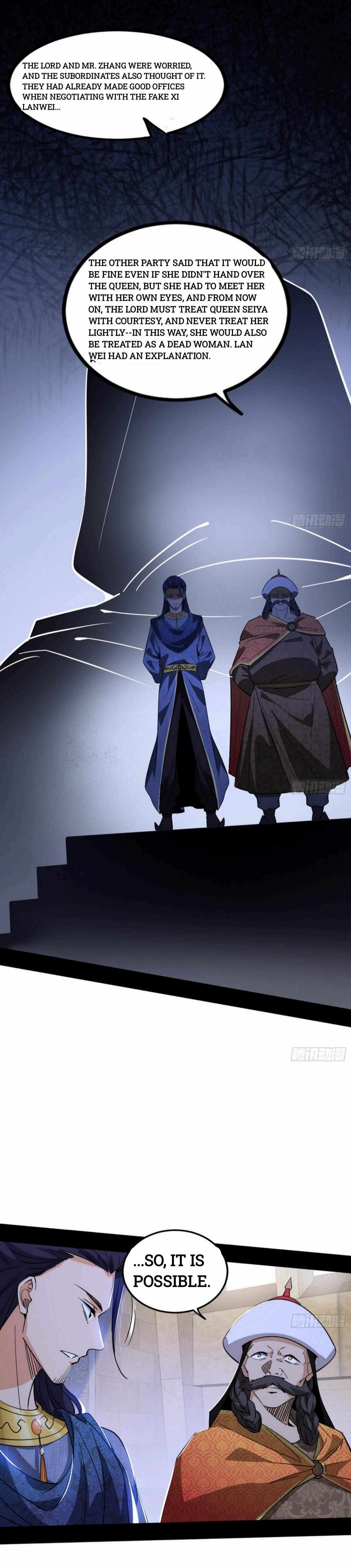 I’m An Evil God chapter 350 page 9