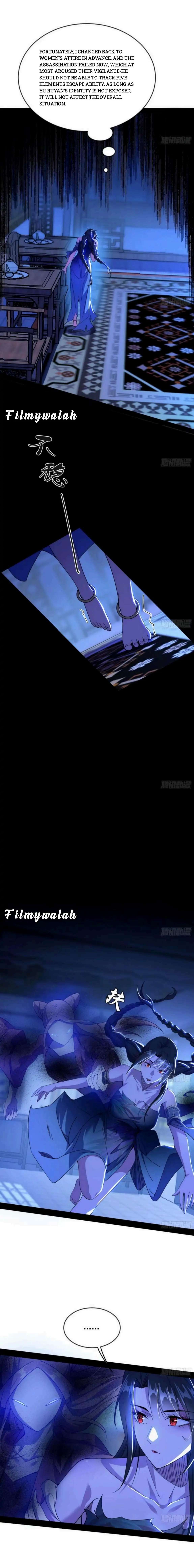 I’m An Evil God chapter 351 page 10