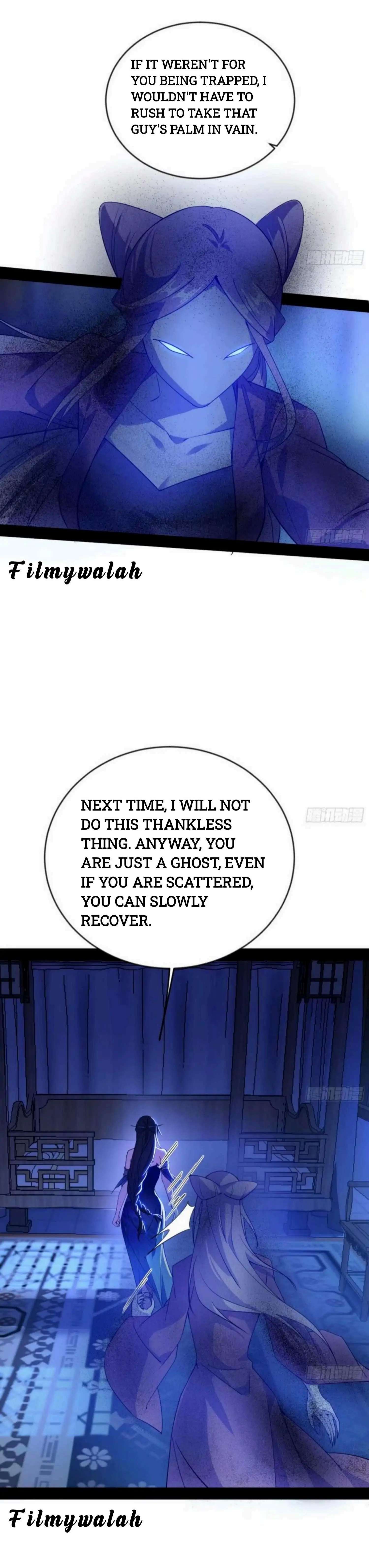 I’m An Evil God chapter 351 page 11