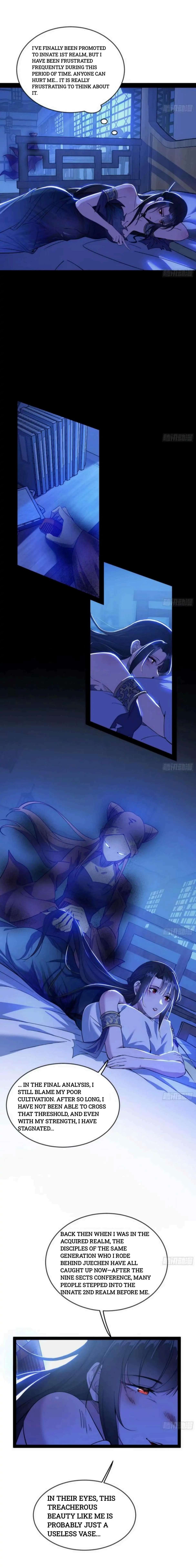 I’m An Evil God chapter 351 page 12