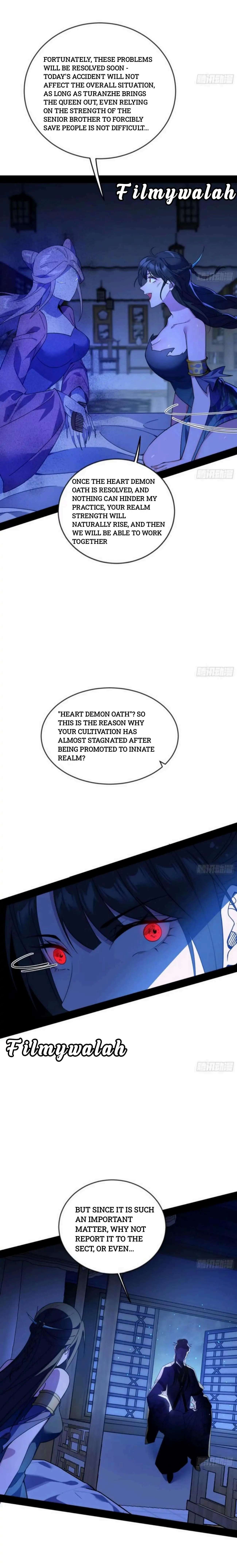 I’m An Evil God chapter 351 page 13