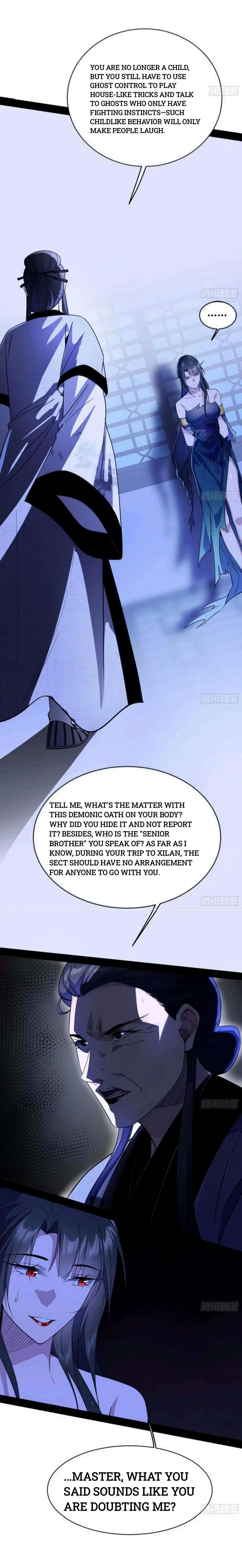 I’m An Evil God chapter 351 page 16