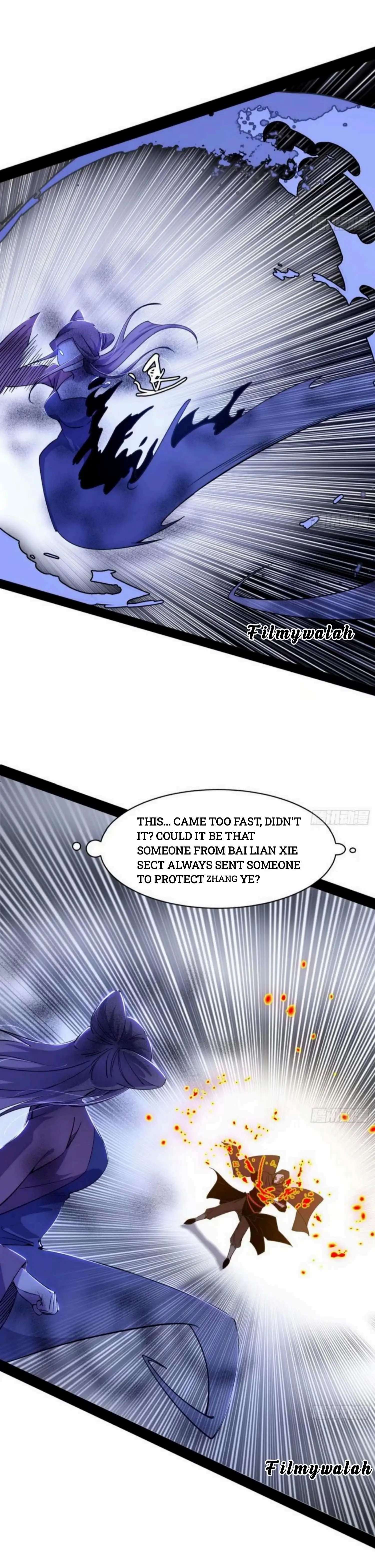 I’m An Evil God chapter 351 page 3