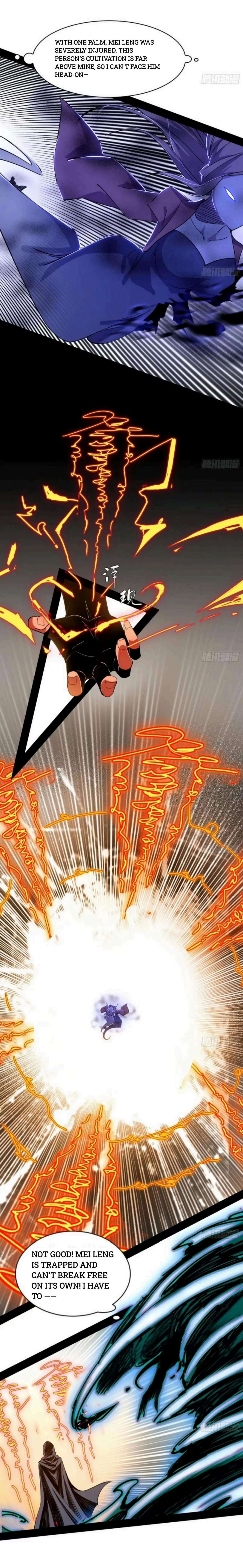 I’m An Evil God chapter 351 page 4